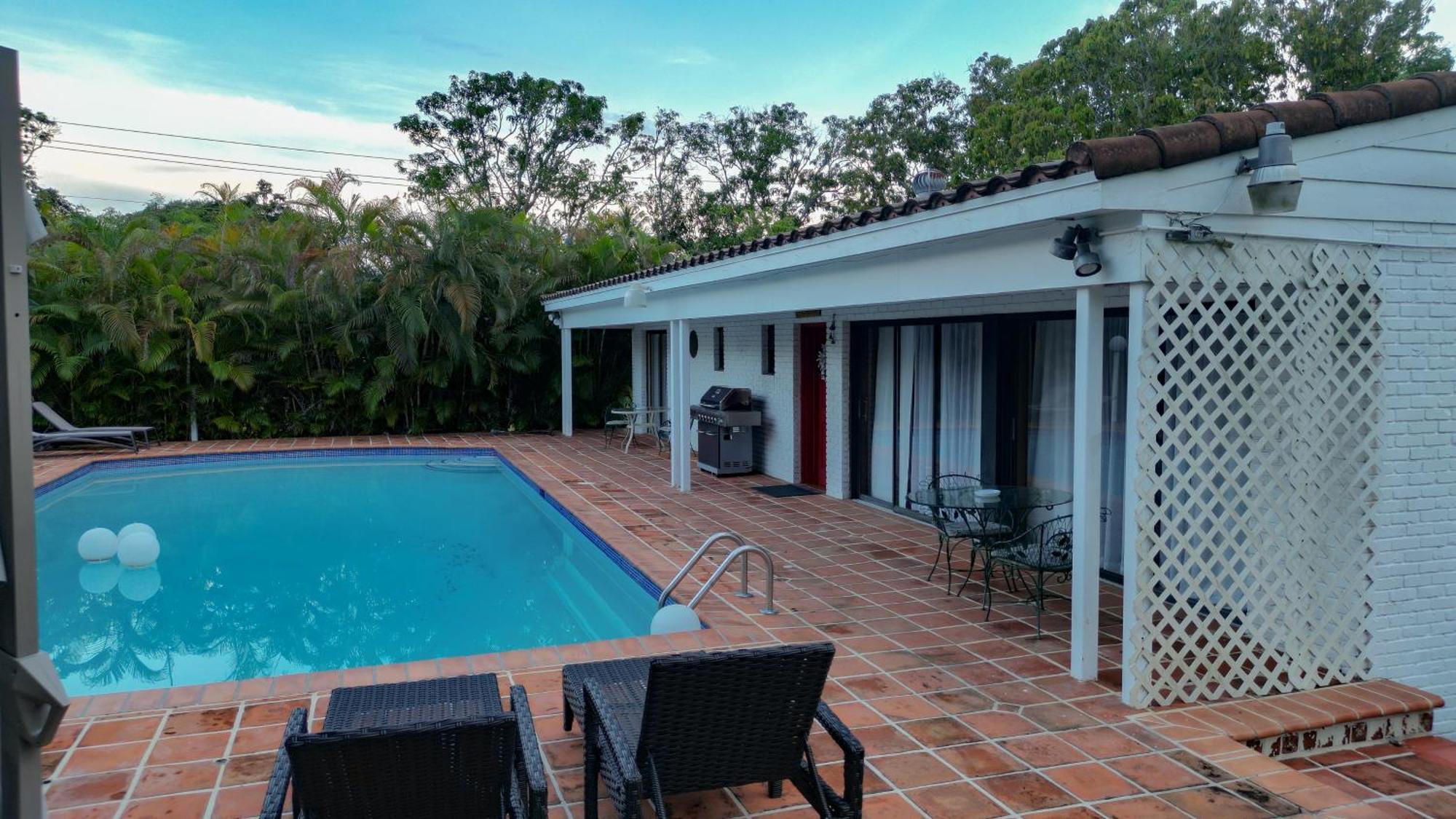 La Finca Miami Eksteriør bilde