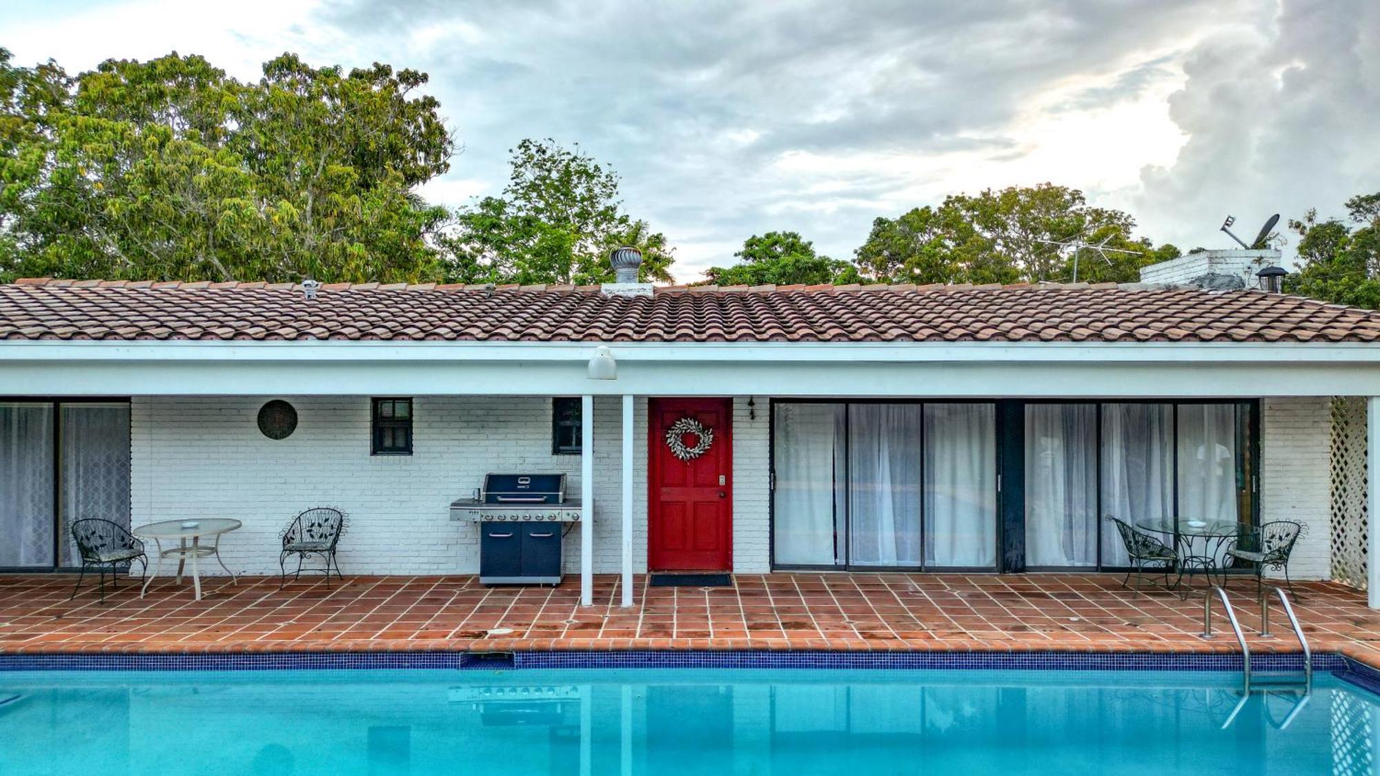 La Finca Miami Eksteriør bilde