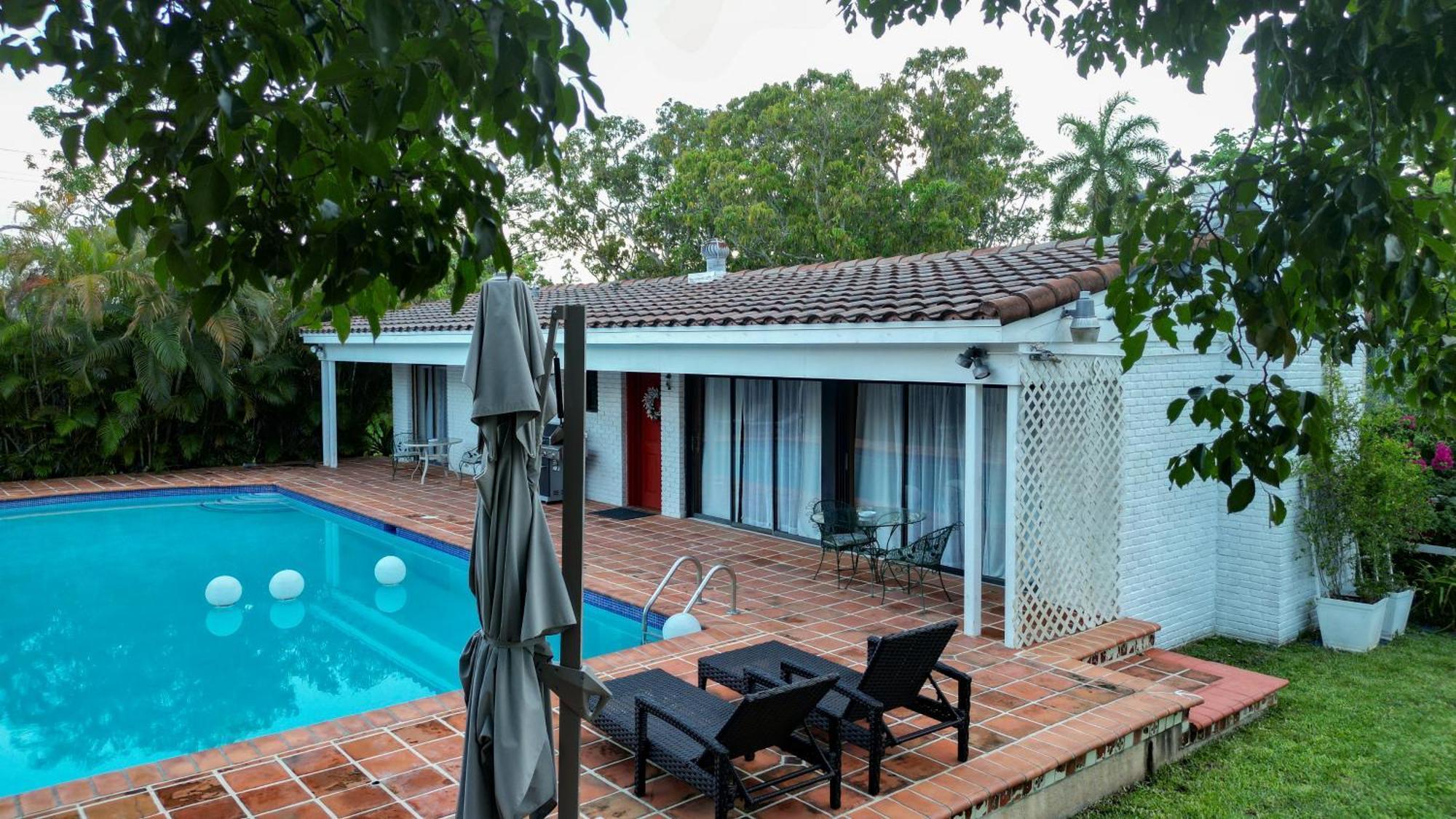 La Finca Miami Eksteriør bilde