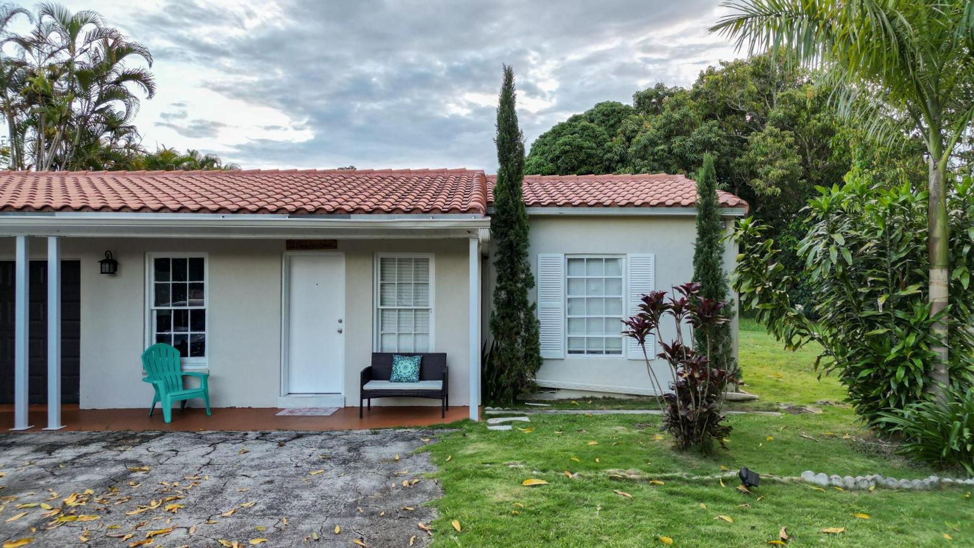 La Finca Miami Eksteriør bilde
