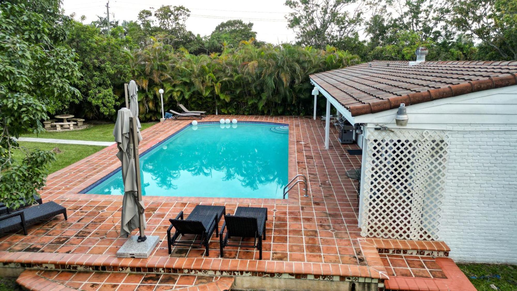 La Finca Miami Eksteriør bilde